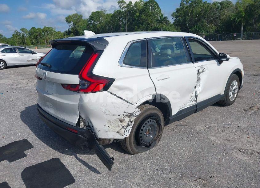 Photo 4 of 2023 Honda Cr-v LX AWD (VIN 7FARS4H26PE022325)