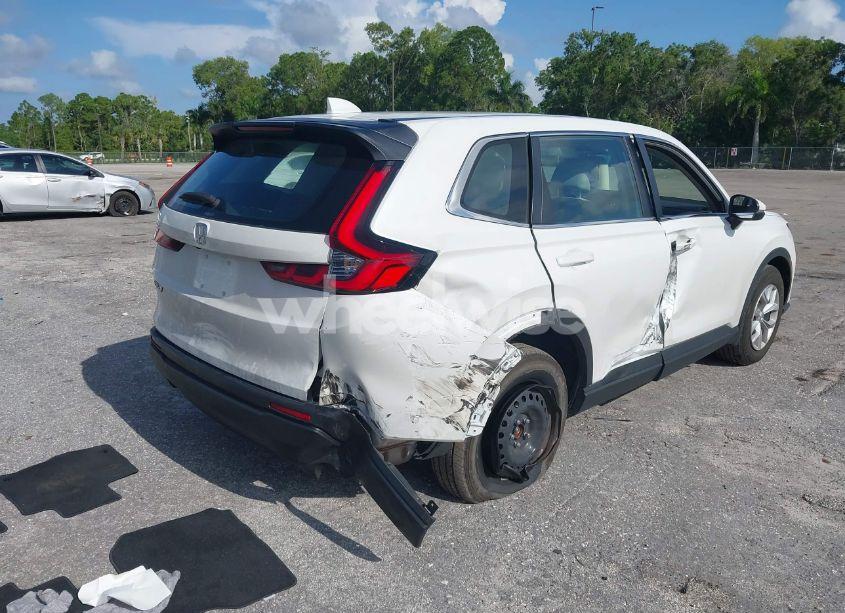 Photo 6 of 2023 Honda Cr-v LX AWD (VIN 7FARS4H26PE022325)