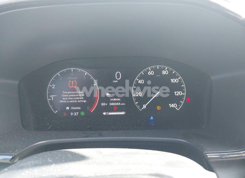 Photo 7 of 2023 Honda Cr-v LX AWD (VIN 7FARS4H26PE022325)