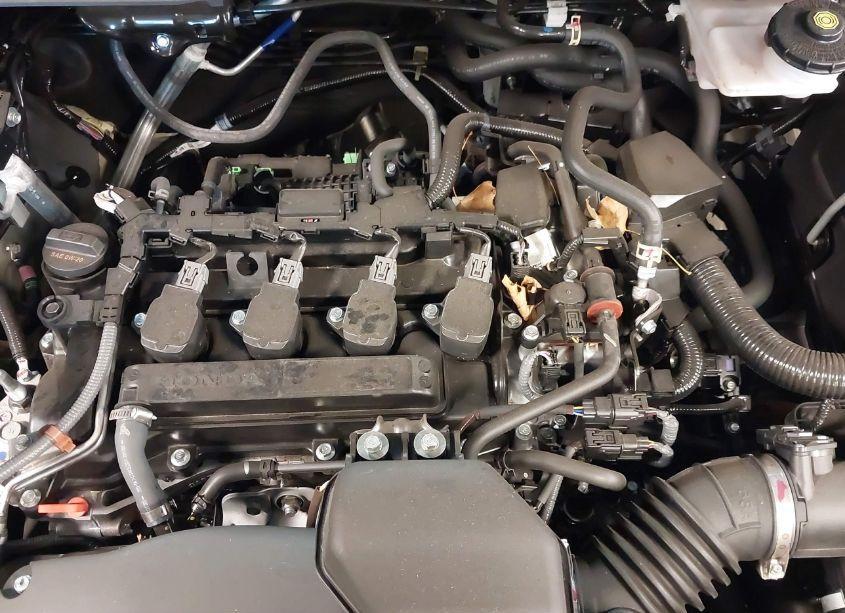 Photo 10 of 2025 Honda Cr-v LX AWD (VIN 7FARS4H27SE000374)