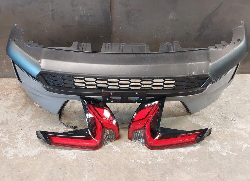 Photo 12 of 2025 Honda Cr-v LX AWD (VIN 7FARS4H27SE000374)