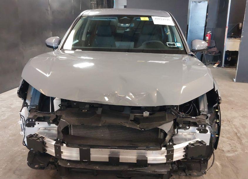 Photo 13 of 2025 Honda Cr-v LX AWD (VIN 7FARS4H27SE000374)