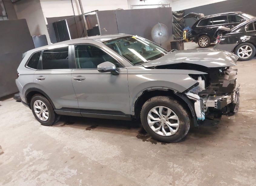 Photo 14 of 2025 Honda Cr-v LX AWD (VIN 7FARS4H27SE000374)