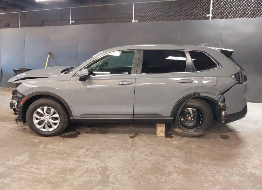 Photo 15 of 2025 Honda Cr-v LX AWD (VIN 7FARS4H27SE000374)