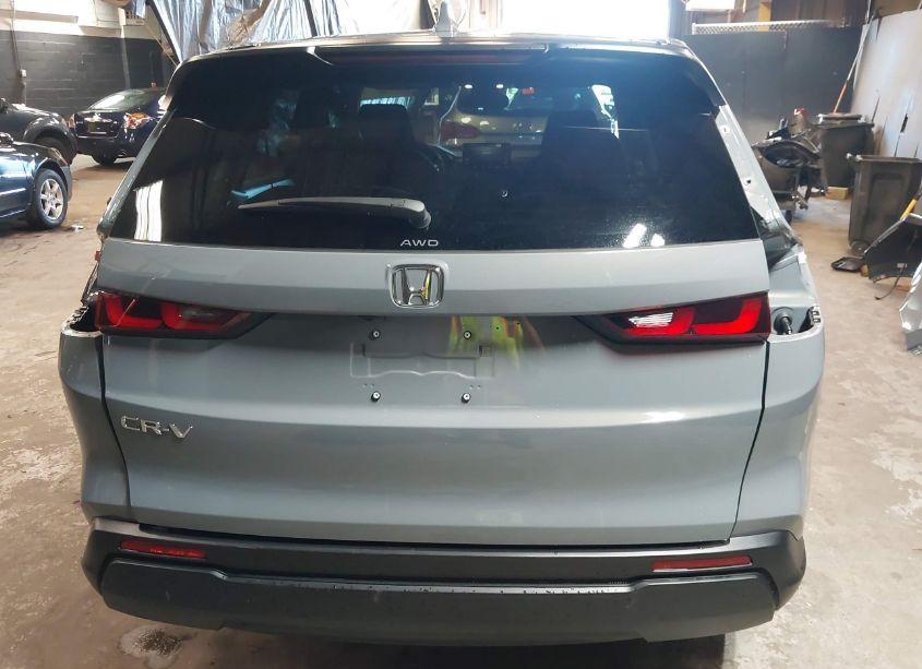 Photo 17 of 2025 Honda Cr-v LX AWD (VIN 7FARS4H27SE000374)