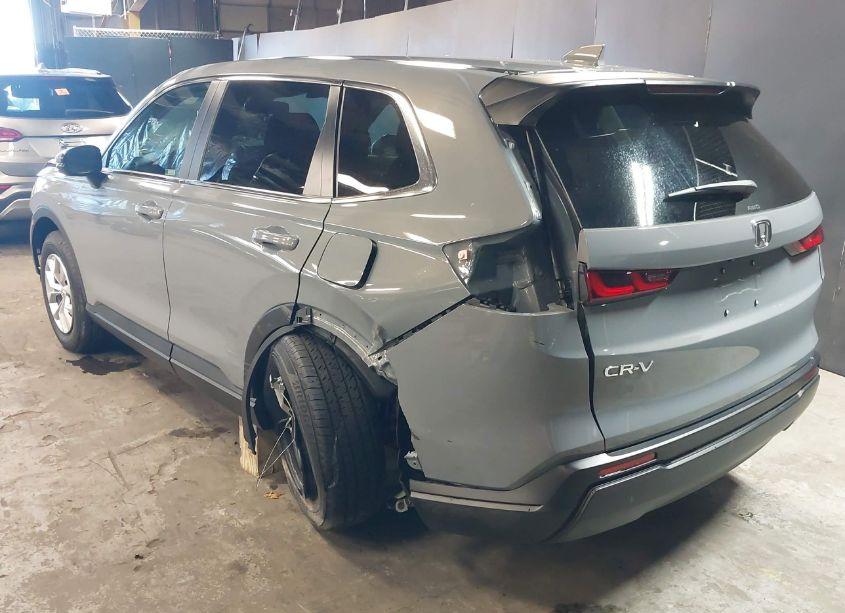 Photo 18 of 2025 Honda Cr-v LX AWD (VIN 7FARS4H27SE000374)