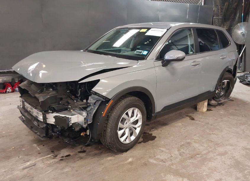 Photo 2 of 2025 Honda Cr-v LX AWD (VIN 7FARS4H27SE000374)