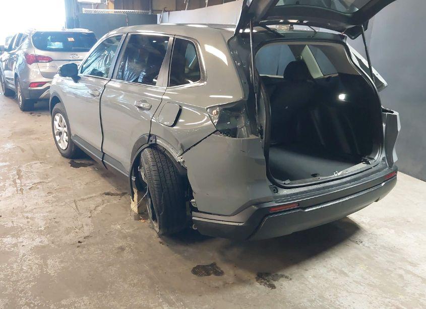 Photo 3 of 2025 Honda Cr-v LX AWD (VIN 7FARS4H27SE000374)