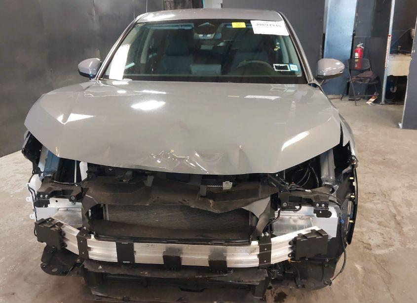 Photo 6 of 2025 Honda Cr-v LX AWD (VIN 7FARS4H27SE000374)