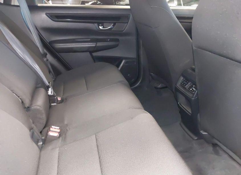 Photo 8 of 2025 Honda Cr-v LX AWD (VIN 7FARS4H27SE000374)