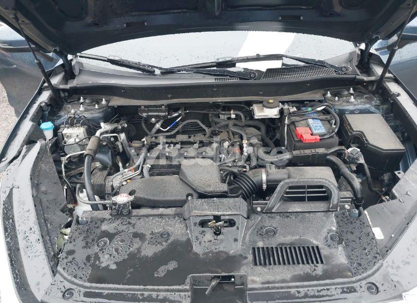 Photo 10 of 2024 Honda Cr-v LX AWD (VIN 7FARS4H28RE018845)