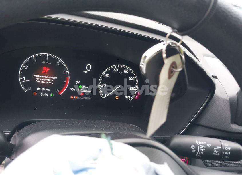 Photo 11 of 2024 Honda Cr-v LX AWD (VIN 7FARS4H28RE018845)