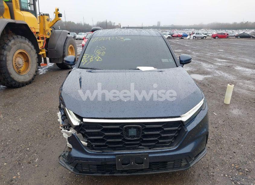 Photo 12 of 2024 Honda Cr-v LX AWD (VIN 7FARS4H28RE018845)