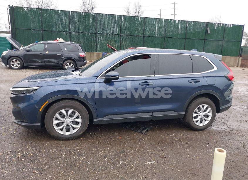 Photo 14 of 2024 Honda Cr-v LX AWD (VIN 7FARS4H28RE018845)