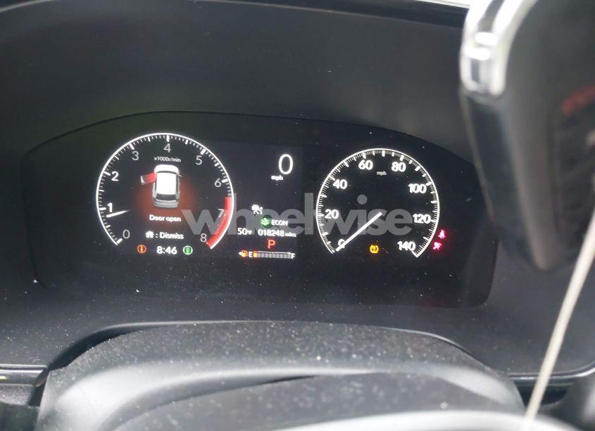 Photo 15 of 2024 Honda Cr-v LX AWD (VIN 7FARS4H28RE018845)