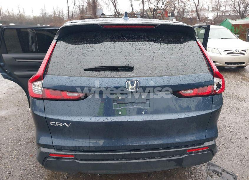 Photo 16 of 2024 Honda Cr-v LX AWD (VIN 7FARS4H28RE018845)