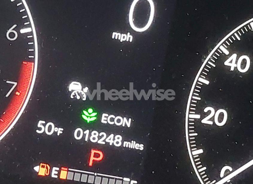 Photo 7 of 2024 Honda Cr-v LX AWD (VIN 7FARS4H28RE018845)