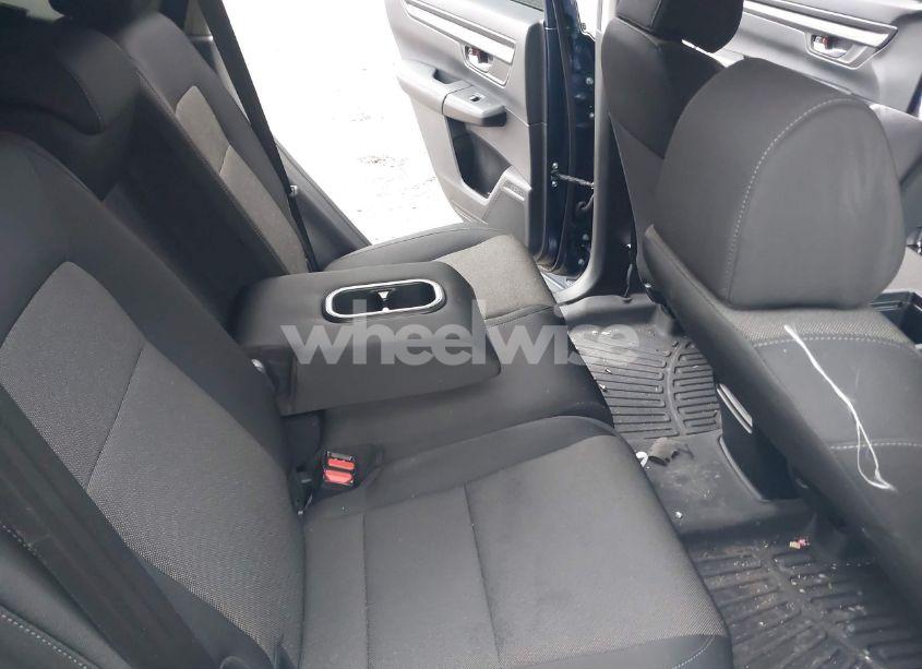 Photo 8 of 2024 Honda Cr-v LX AWD (VIN 7FARS4H28RE018845)