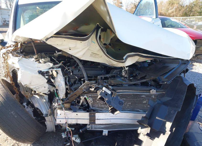 Photo 10 of 2023 Honda Cr-v EX AWD (VIN 7FARS4H43PE003717)