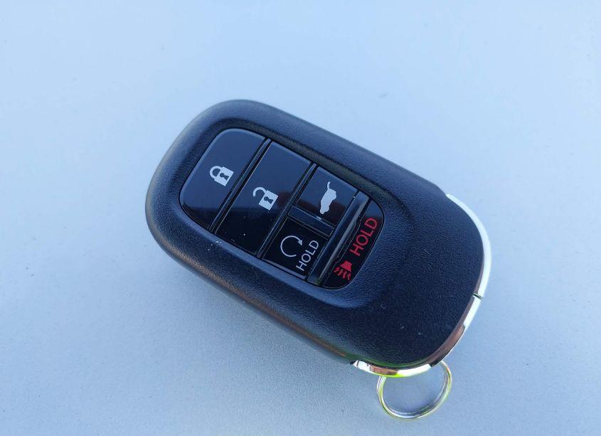 Photo 11 of 2023 Honda Cr-v EX AWD (VIN 7FARS4H43PE003717)