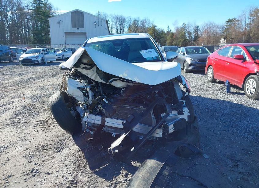 Photo 12 of 2023 Honda Cr-v EX AWD (VIN 7FARS4H43PE003717)