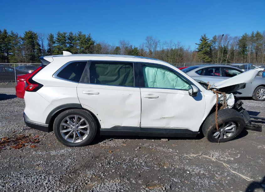 Photo 13 of 2023 Honda Cr-v EX AWD (VIN 7FARS4H43PE003717)