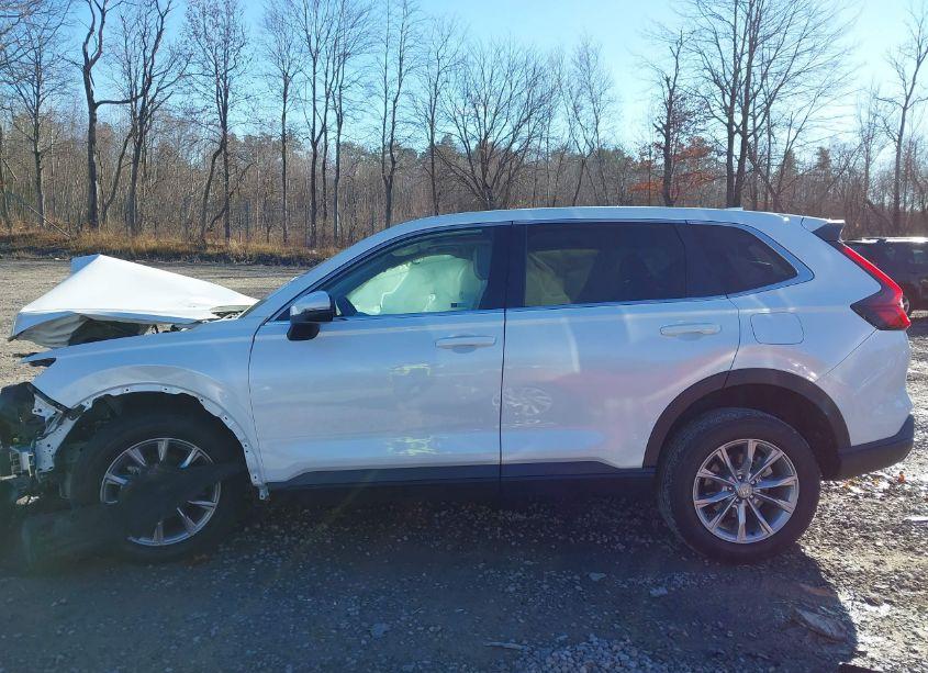 Photo 14 of 2023 Honda Cr-v EX AWD (VIN 7FARS4H43PE003717)