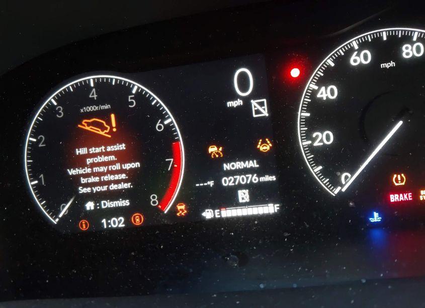 Photo 15 of 2023 Honda Cr-v EX AWD (VIN 7FARS4H43PE003717)