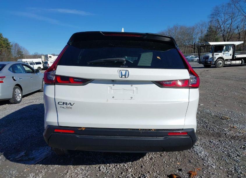 Photo 16 of 2023 Honda Cr-v EX AWD (VIN 7FARS4H43PE003717)