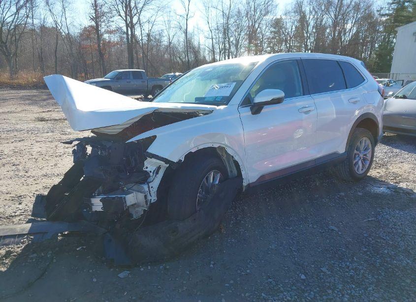 Photo 2 of 2023 Honda Cr-v EX AWD (VIN 7FARS4H43PE003717)