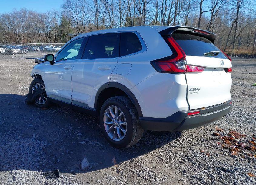 Photo 3 of 2023 Honda Cr-v EX AWD (VIN 7FARS4H43PE003717)
