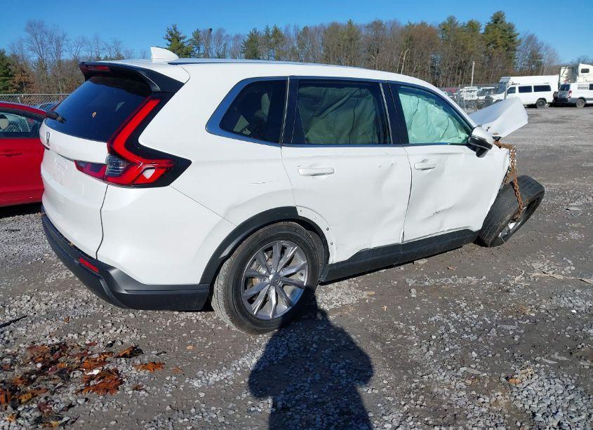 Photo 4 of 2023 Honda Cr-v EX AWD (VIN 7FARS4H43PE003717)