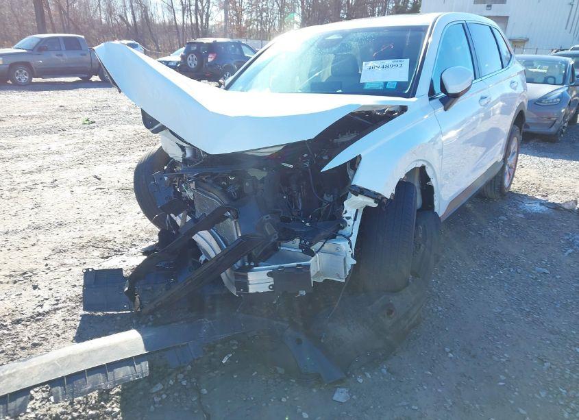 Photo 6 of 2023 Honda Cr-v EX AWD (VIN 7FARS4H43PE003717)