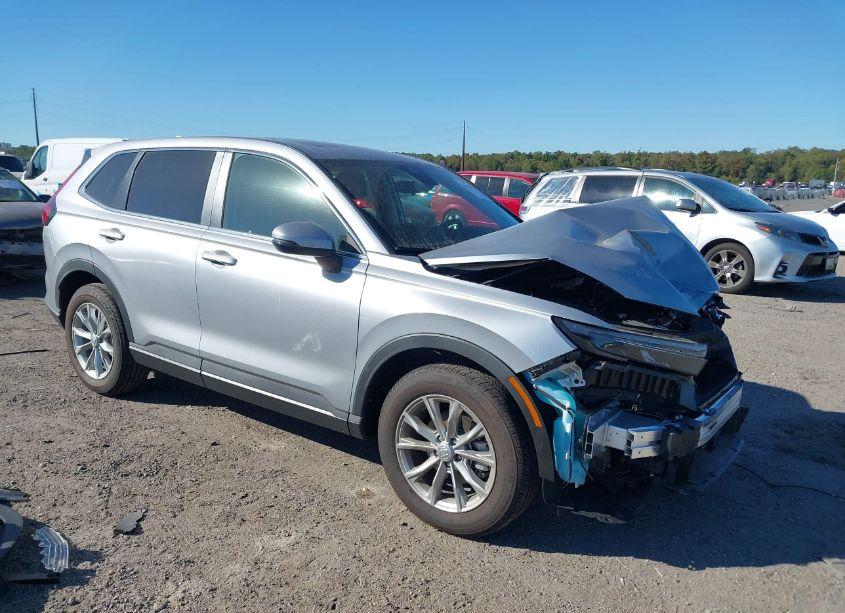 2024 Honda Cr-v EX AWD (VIN 7FARS4H43RE016728) main photo