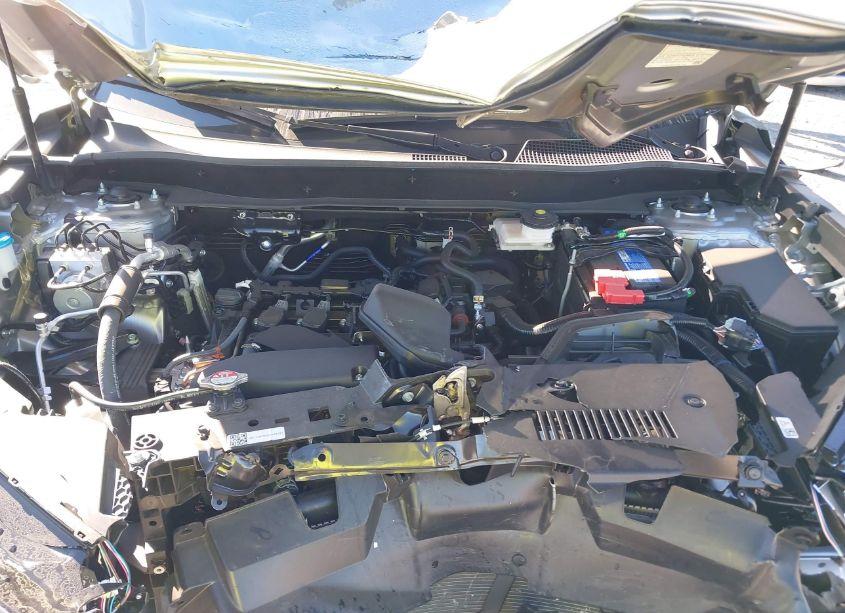 Photo 10 of 2024 Honda Cr-v EX AWD (VIN 7FARS4H43RE016728)