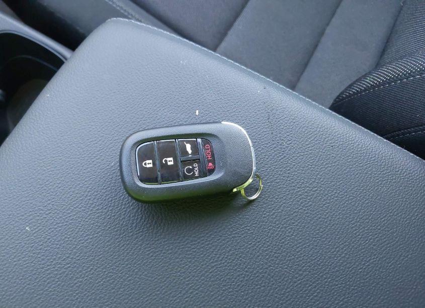 Photo 11 of 2024 Honda Cr-v EX AWD (VIN 7FARS4H43RE016728)