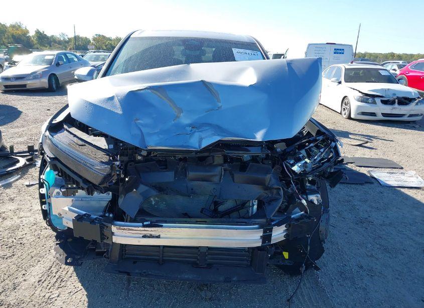 Photo 13 of 2024 Honda Cr-v EX AWD (VIN 7FARS4H43RE016728)