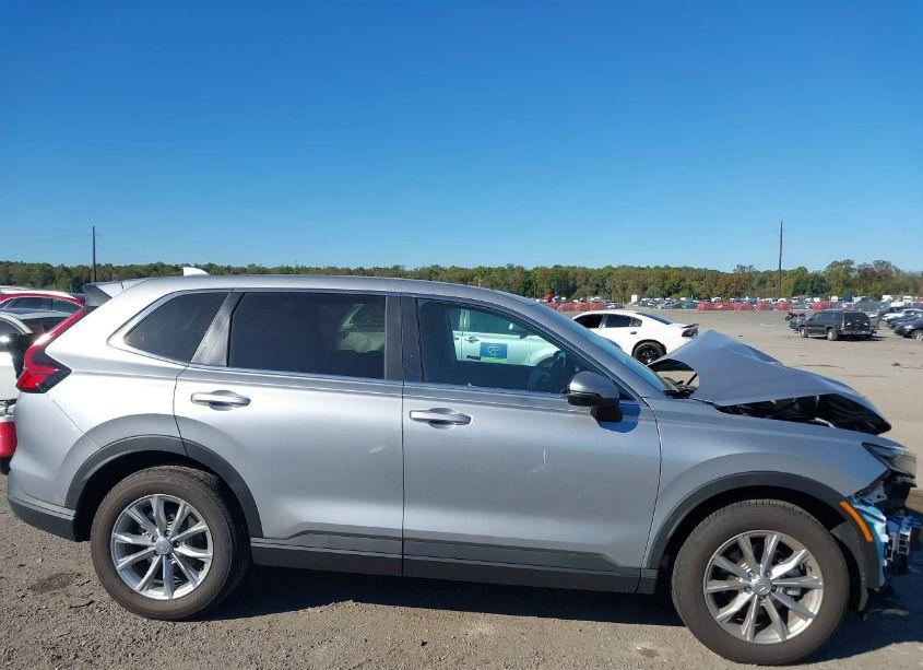 Photo 14 of 2024 Honda Cr-v EX AWD (VIN 7FARS4H43RE016728)