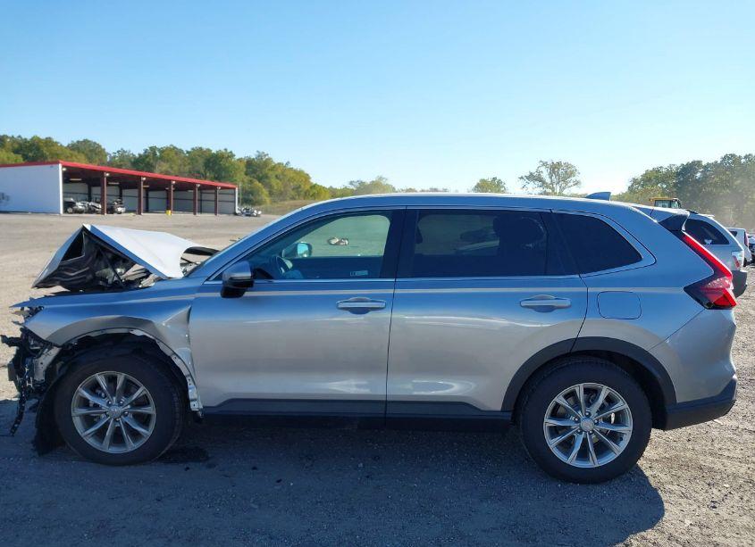 Photo 15 of 2024 Honda Cr-v EX AWD (VIN 7FARS4H43RE016728)