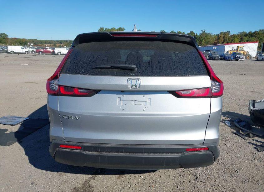 Photo 17 of 2024 Honda Cr-v EX AWD (VIN 7FARS4H43RE016728)