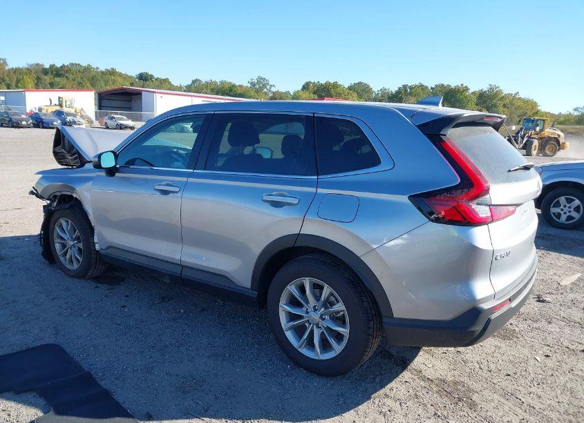 Photo 3 of 2024 Honda Cr-v EX AWD (VIN 7FARS4H43RE016728)