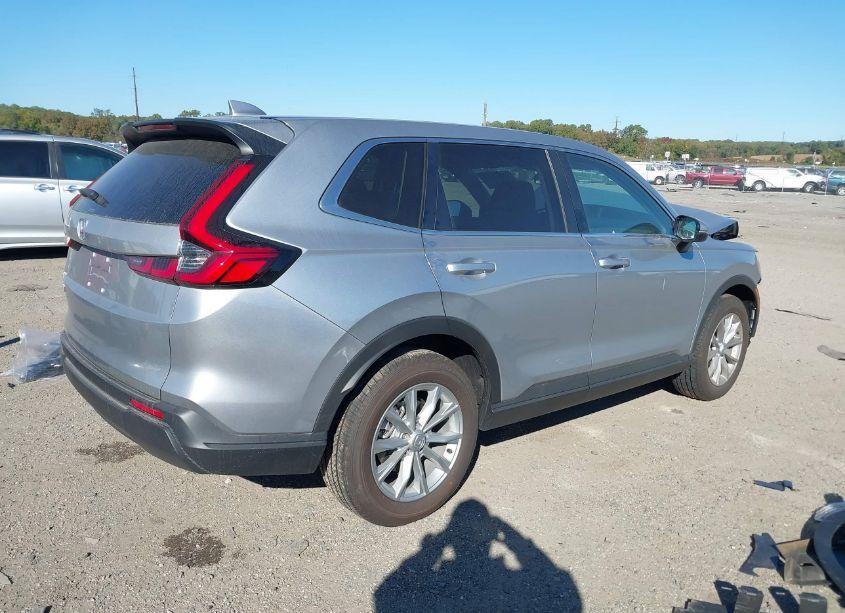 Photo 4 of 2024 Honda Cr-v EX AWD (VIN 7FARS4H43RE016728)