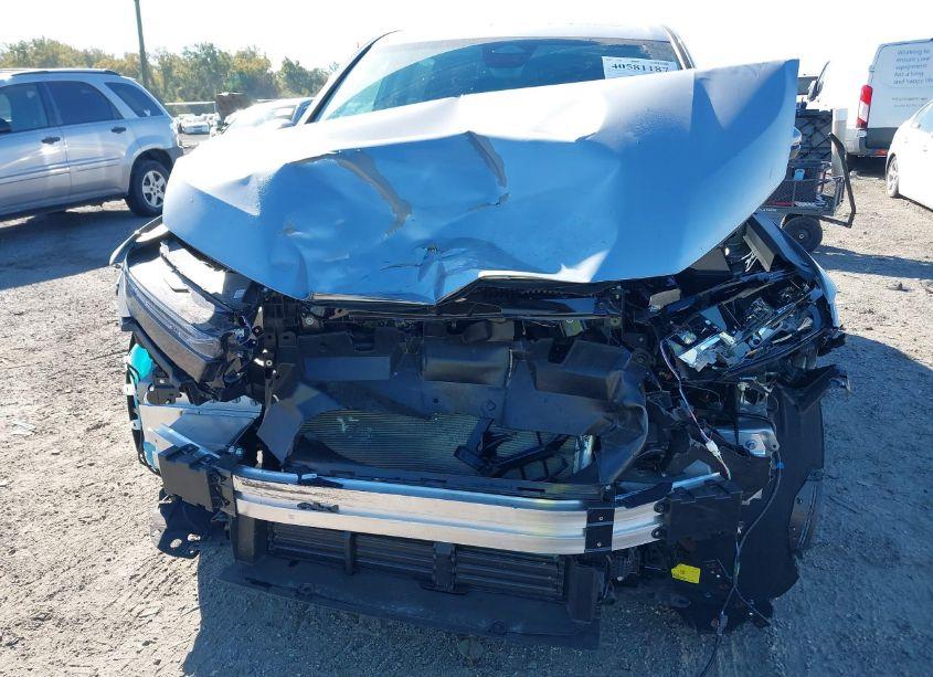 Photo 6 of 2024 Honda Cr-v EX AWD (VIN 7FARS4H43RE016728)