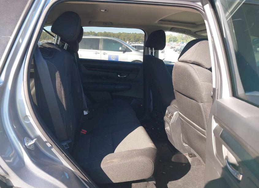 Photo 8 of 2024 Honda Cr-v EX AWD (VIN 7FARS4H43RE016728)