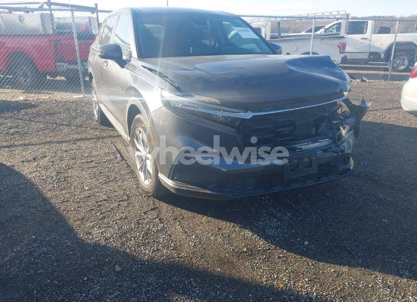 2024 Honda Cr-v EX AWD (VIN 7FARS4H44RE000540) main photo