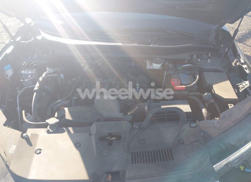 Photo 10 of 2024 Honda Cr-v EX AWD (VIN 7FARS4H44RE000540)