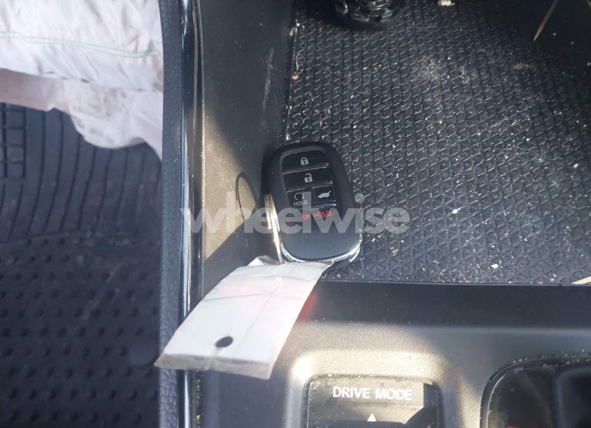 Photo 11 of 2024 Honda Cr-v EX AWD (VIN 7FARS4H44RE000540)