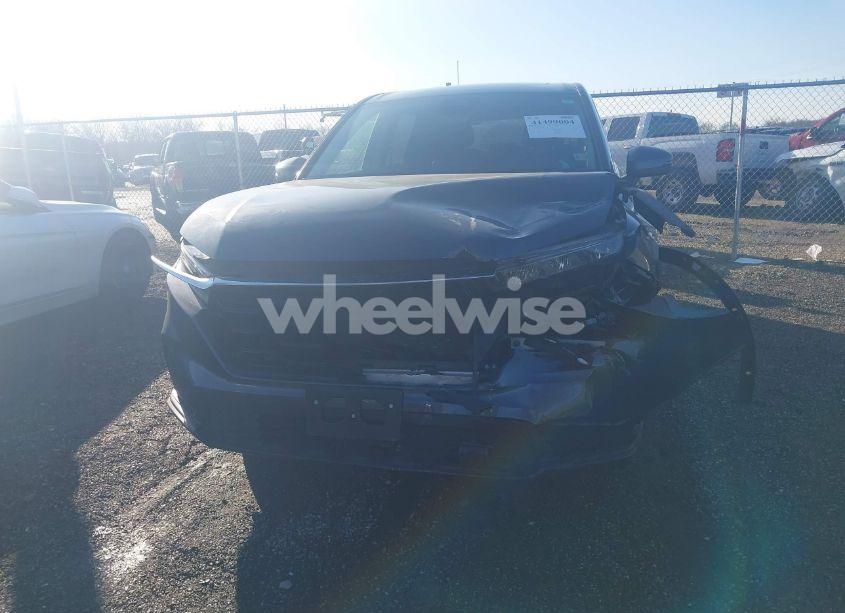 Photo 12 of 2024 Honda Cr-v EX AWD (VIN 7FARS4H44RE000540)