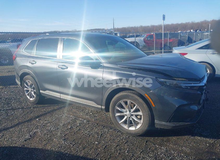 Photo 13 of 2024 Honda Cr-v EX AWD (VIN 7FARS4H44RE000540)