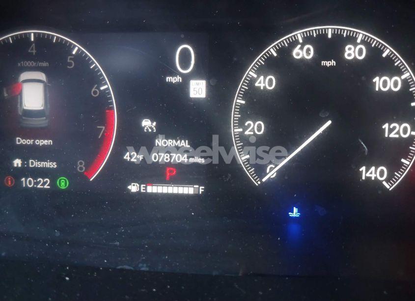 Photo 15 of 2024 Honda Cr-v EX AWD (VIN 7FARS4H44RE000540)